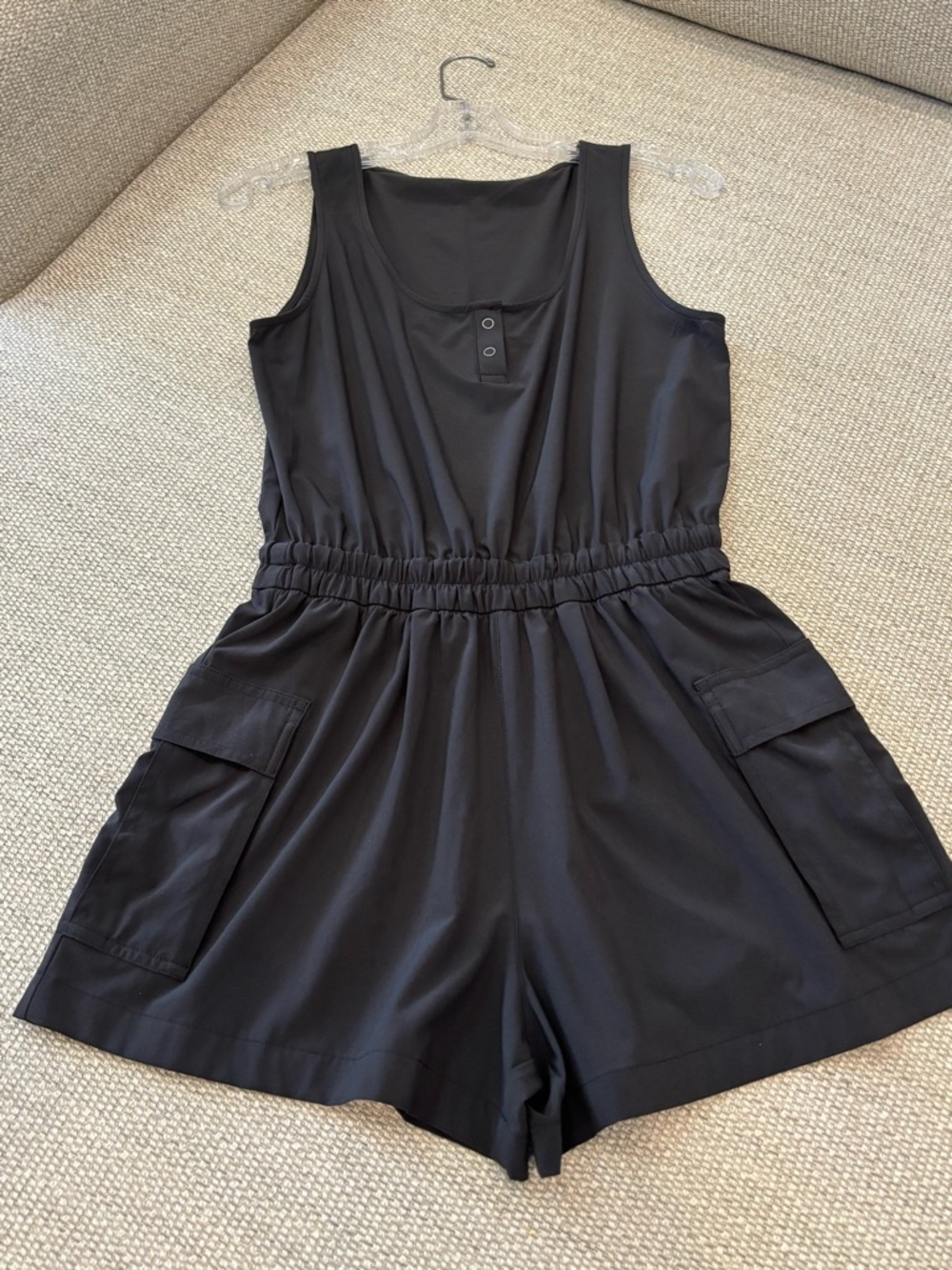 Vuori Villa Utility Romper